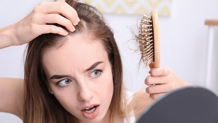 Como evitar a Queda de Cabelo?