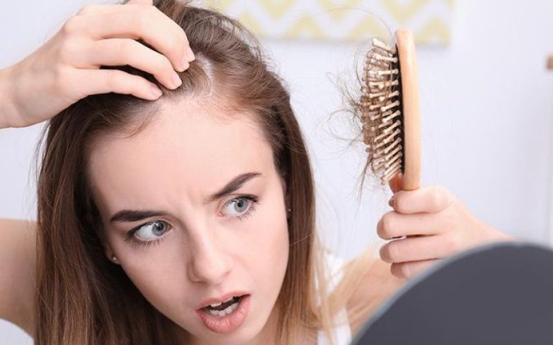 Como evitar a Queda de Cabelo?